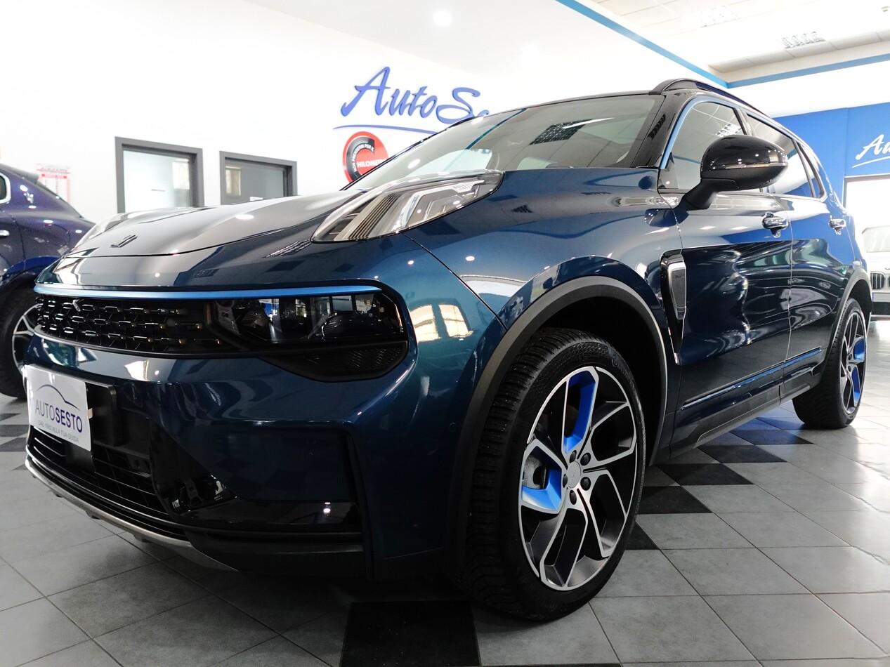 Lynk and Co 01 1.5 BZ 261 CV PHEV 01