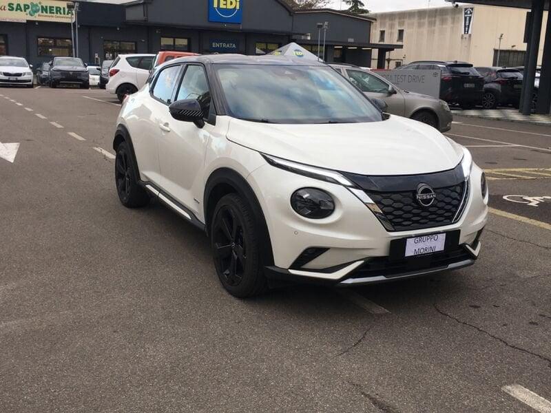 Nissan Juke Juke 1.6 HEV Premiere Edition