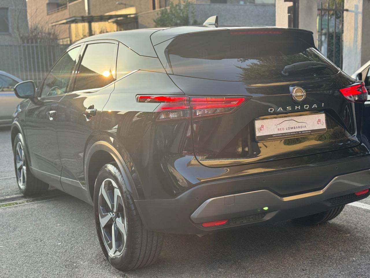 Nissan Qashqai MHEV 158 CV Xtronic Tekna