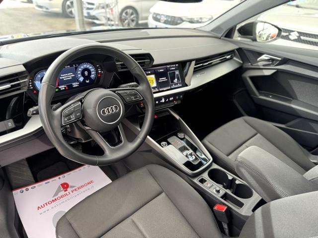 AUDI A3 SPB 30 TDI S-Tronic Business Advanced