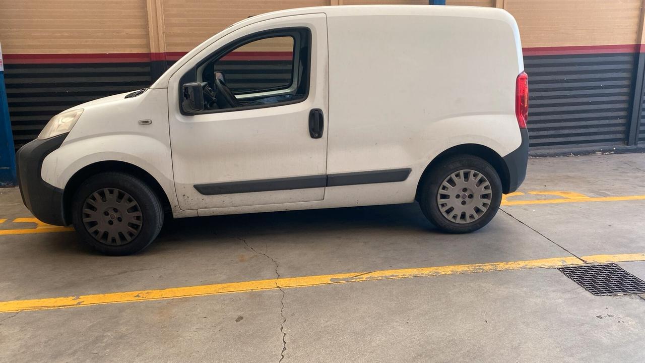 Fiat Fiorino 1.4 8V Furgone Natural Power