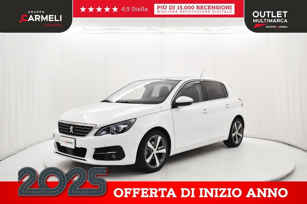 Peugeot 308 5 Porte 1.2 PureTech Turbo Allure