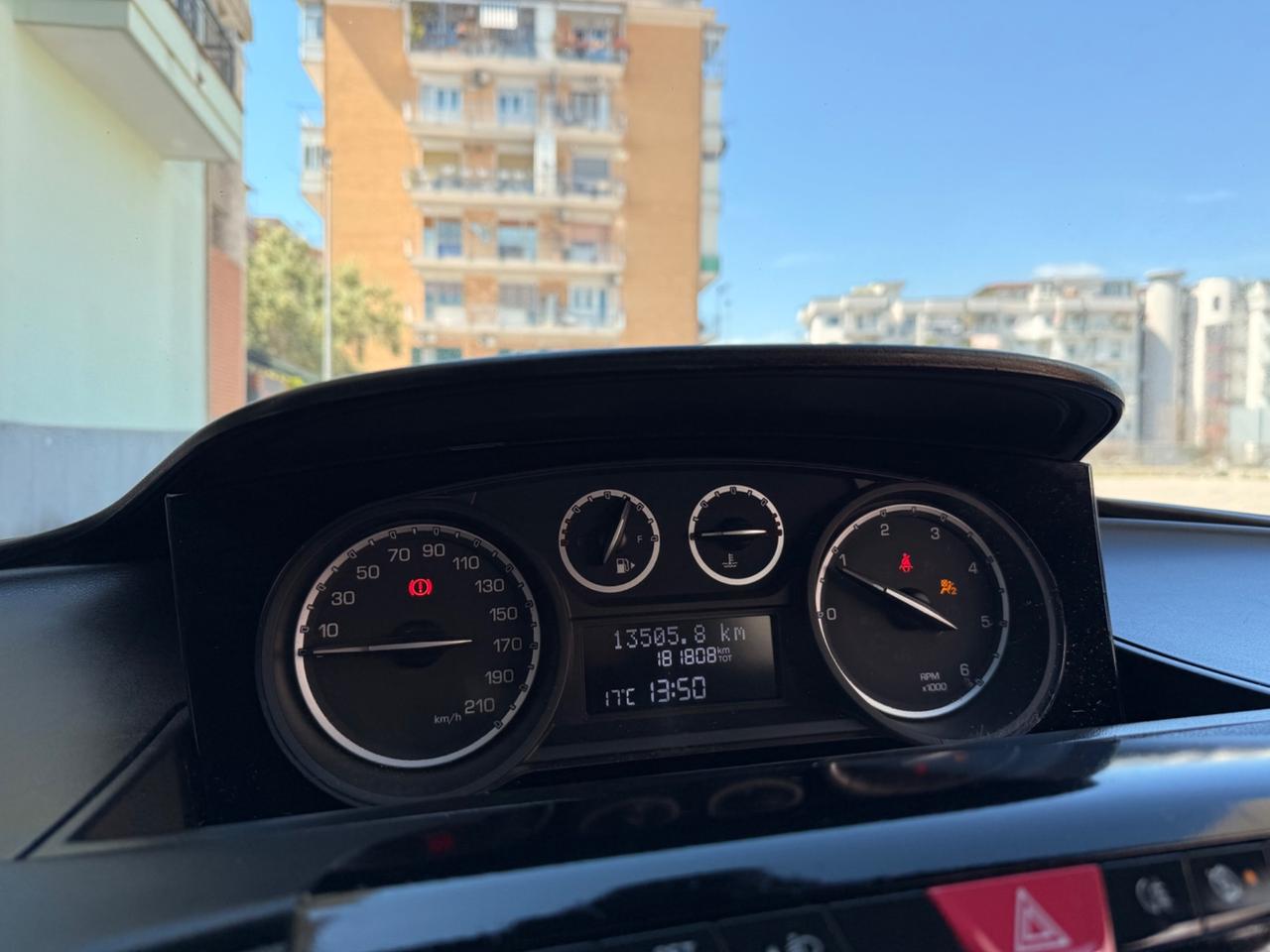 Lancia Ypsilon 1.3 MJT 5 porte Momodesign Full