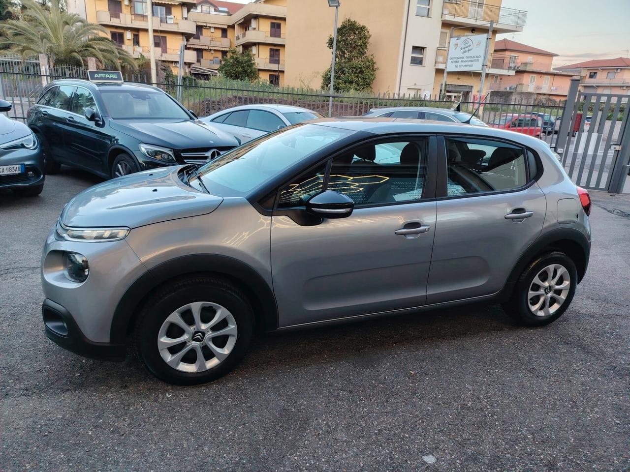 Citroen C3 PureTech 110 S&S