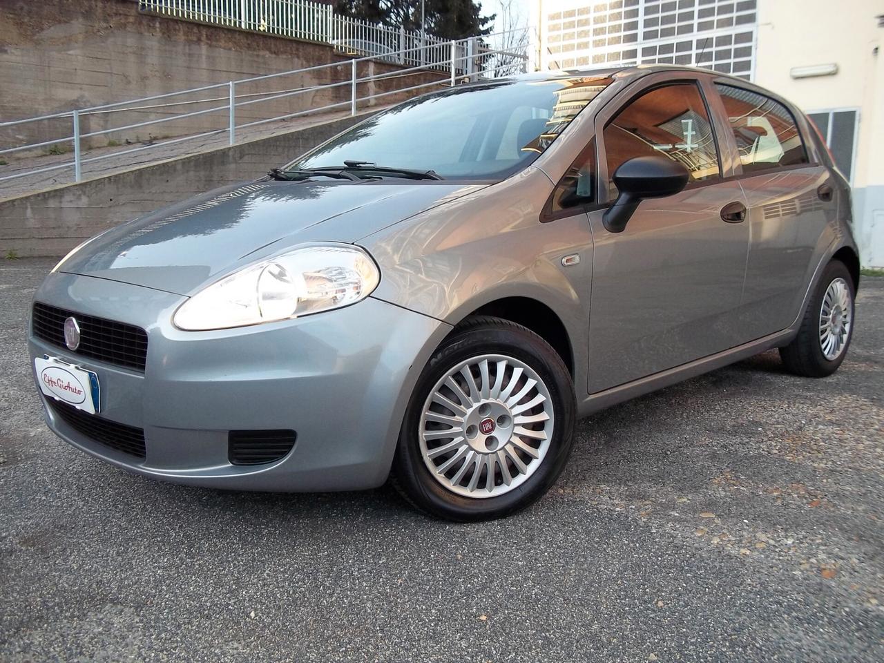 Fiat Grande Punto Active 1.2 5p Ok Neopatentati 126.300 km E4