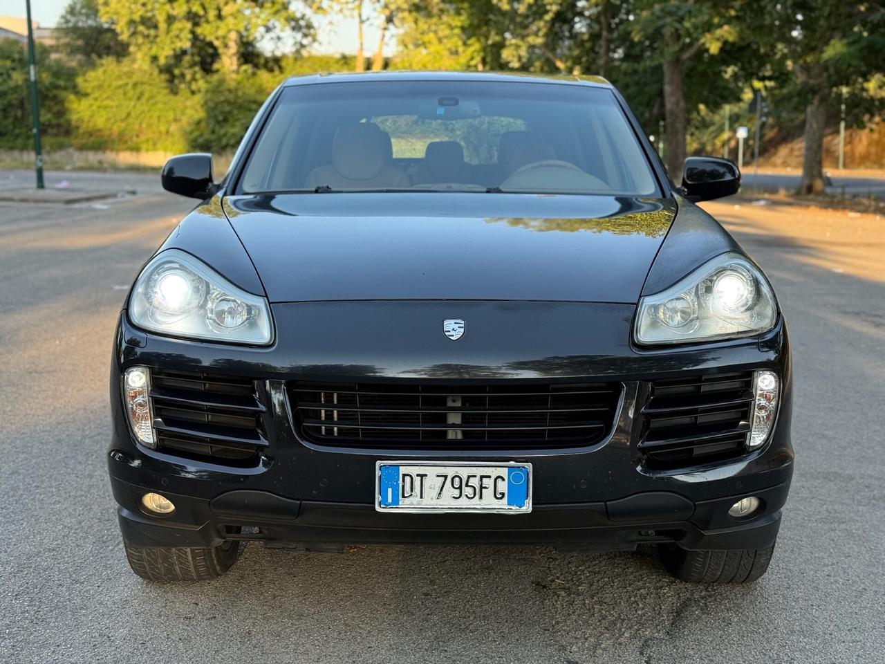 PORSCHE Cayenne 11/2008 Restyling 3.6 V6 290cv