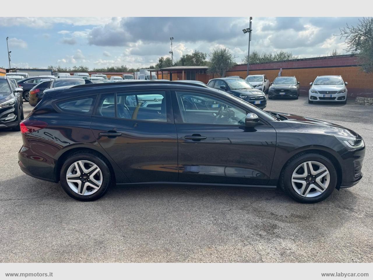 FORD FOCUS SW BUSINESS 1.5 TDCi 120CV