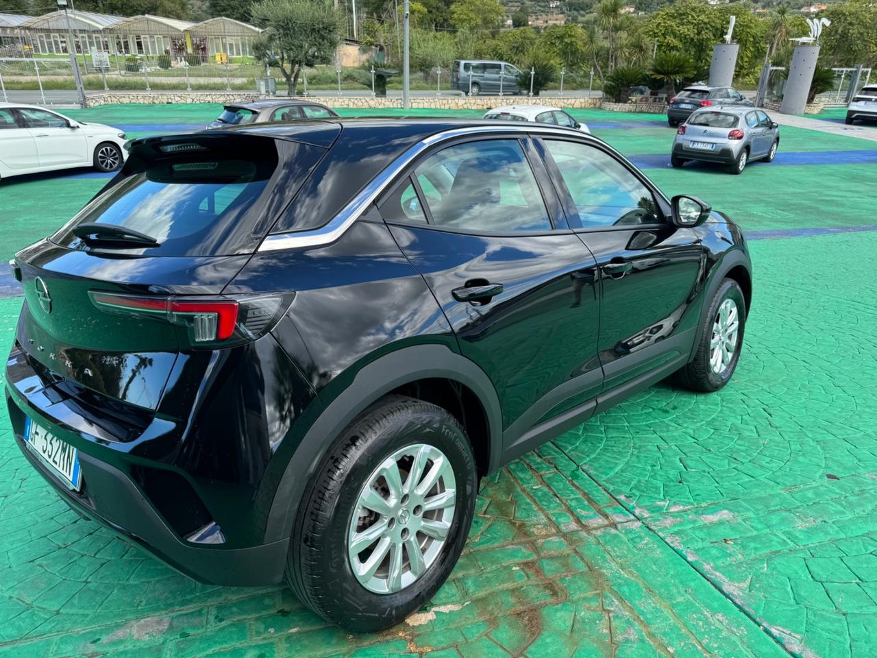 Opel Mokka 1.2 Turbo Ultimate