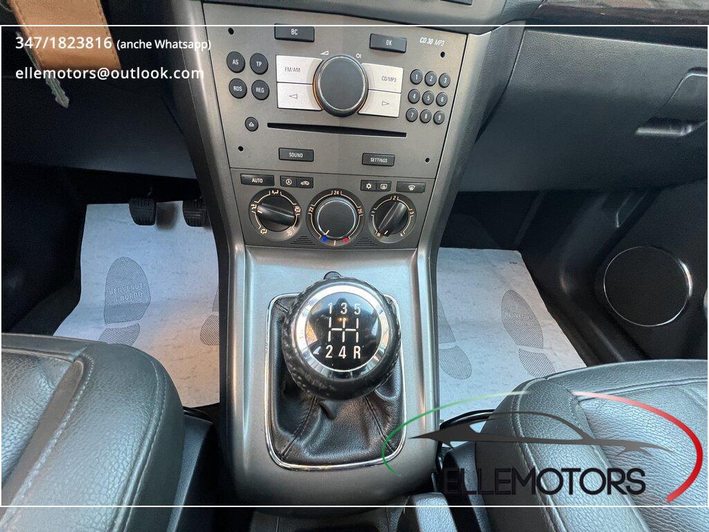 Opel Antara 2.0 CDTI Cosmo 4WD