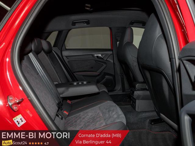 AUDI A3 SPB 30 TDI S tronic 2x S line edition Navi ACC