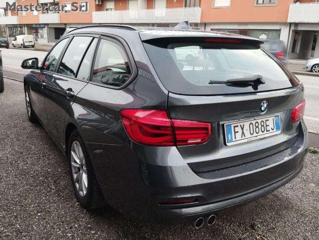 BMW 320 d 190cv Touring xdrive Business auto - FX088EJ