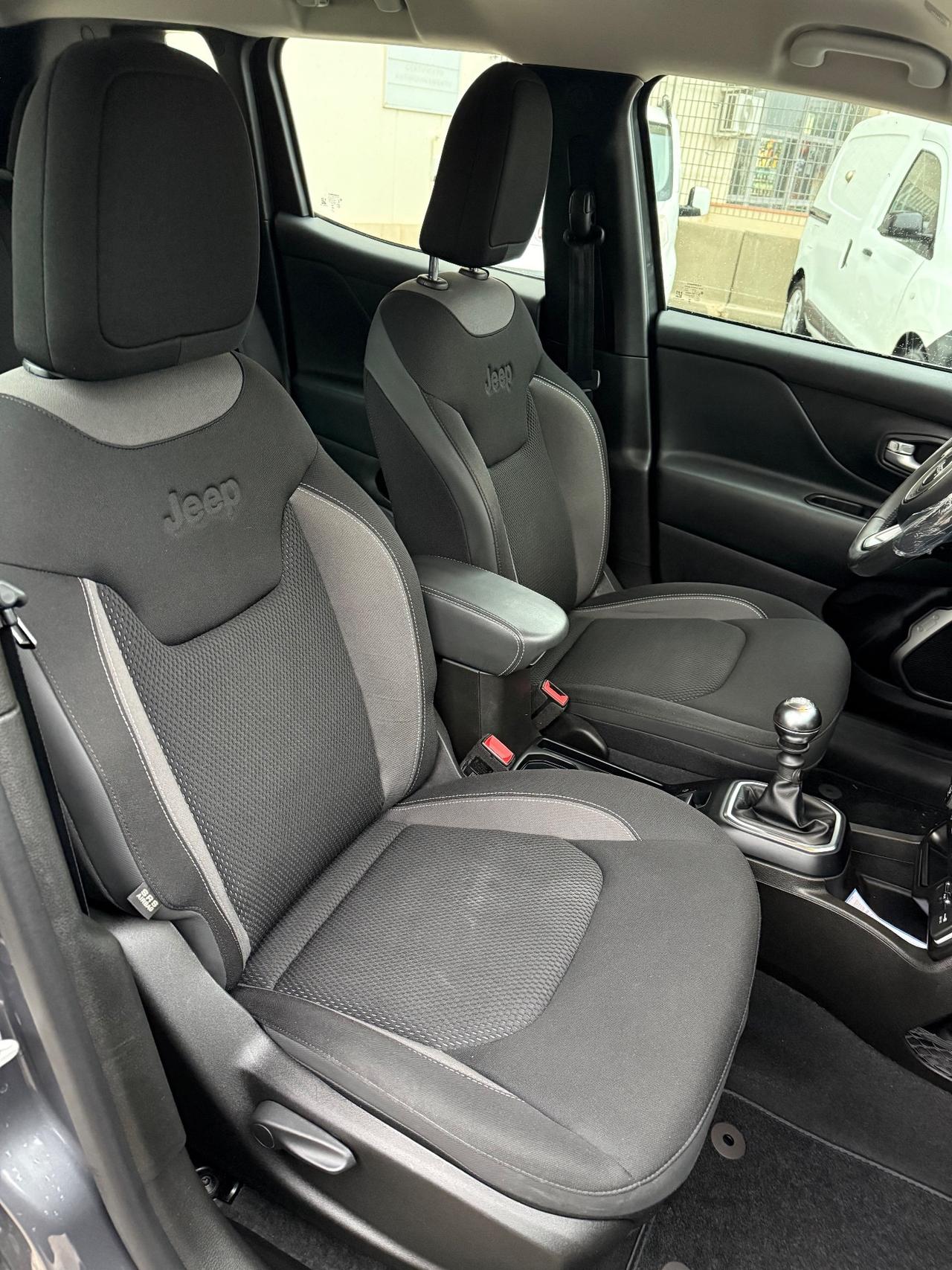 Jeep Renegade 1.6 Mjt 130 CV Limited