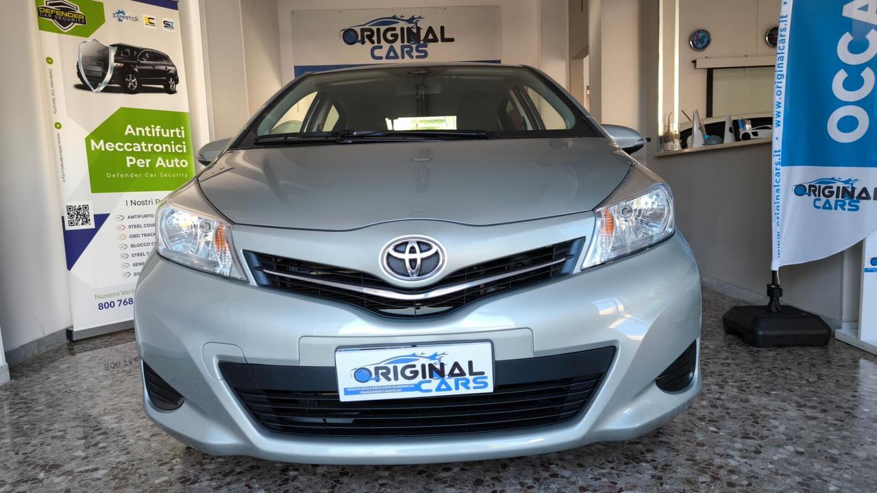 Toyota Yaris 1.4 D-4D DPF 5 porte Now