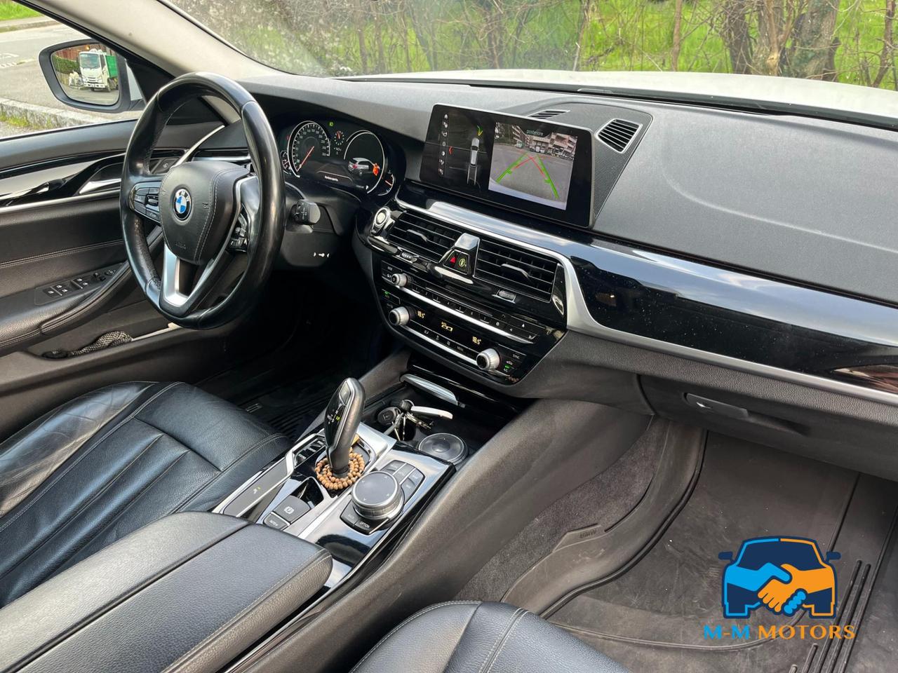 BMW 520 d Touring xdrive auto