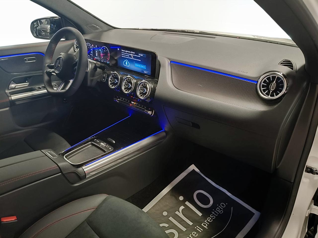 Mercedes-Benz GLA 200 d automatic