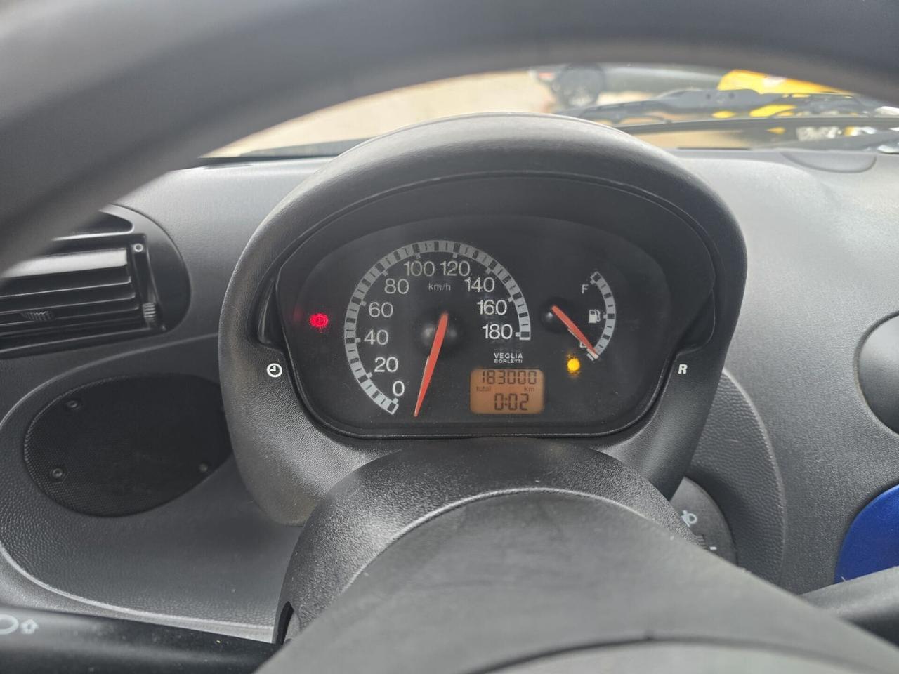 Fiat Seicento 1.1i cat Sporting Michael Schumacher