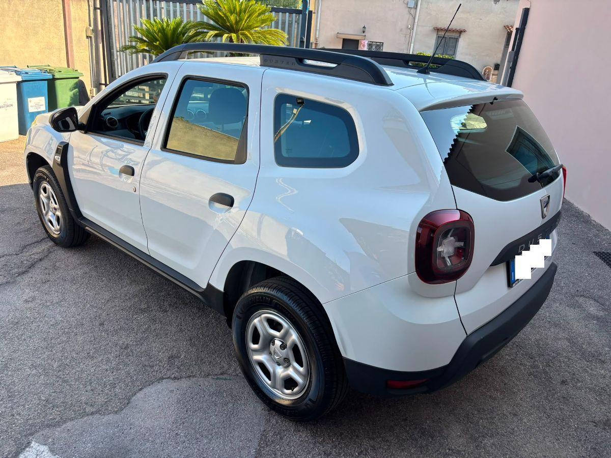 DACIA Duster 1.5 Blue dCi 8V 115CV 4x4 Comfort
