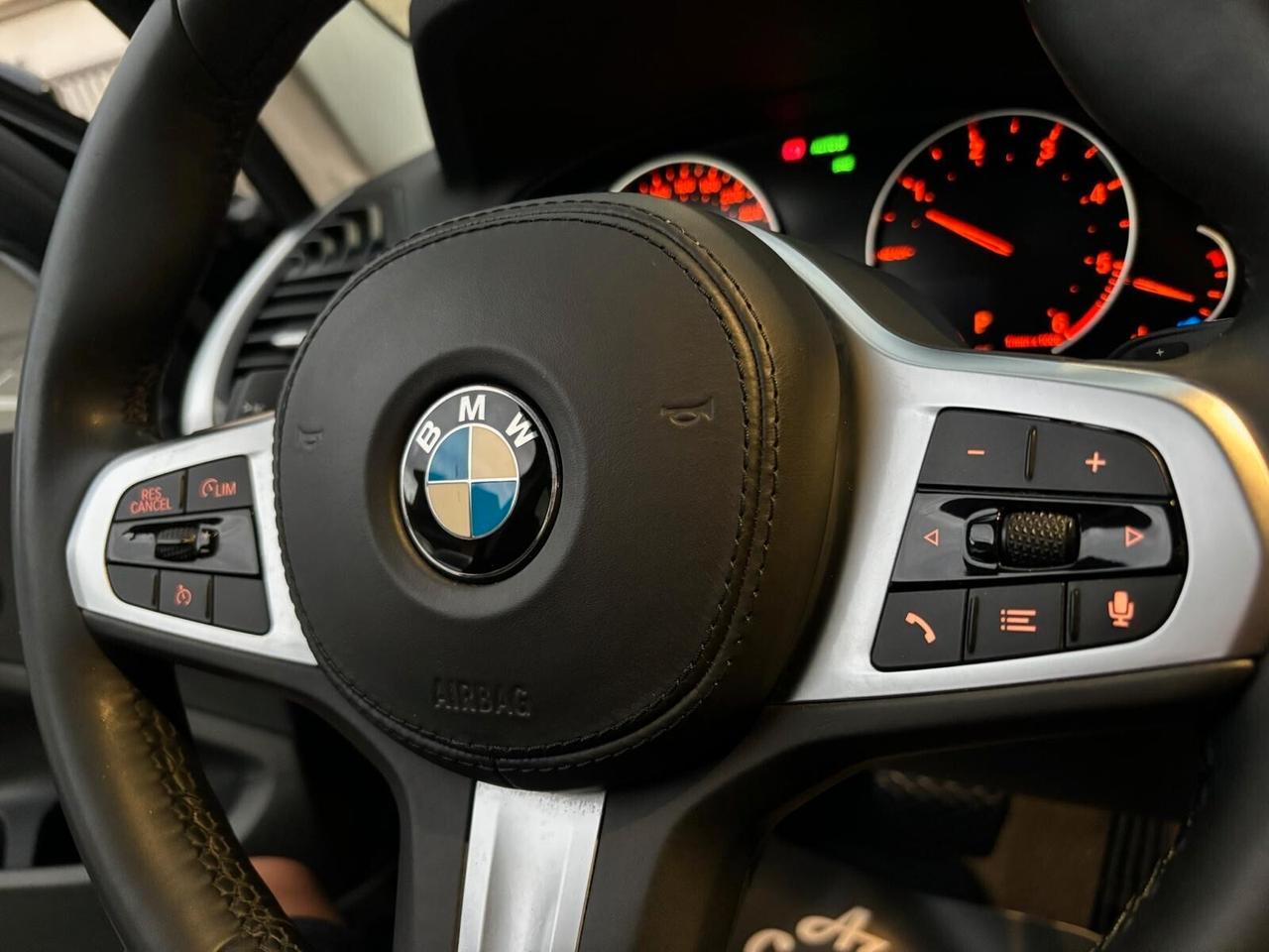 Bmw X3 sDrive18d 150CV Msport MY 21 FULL -LED