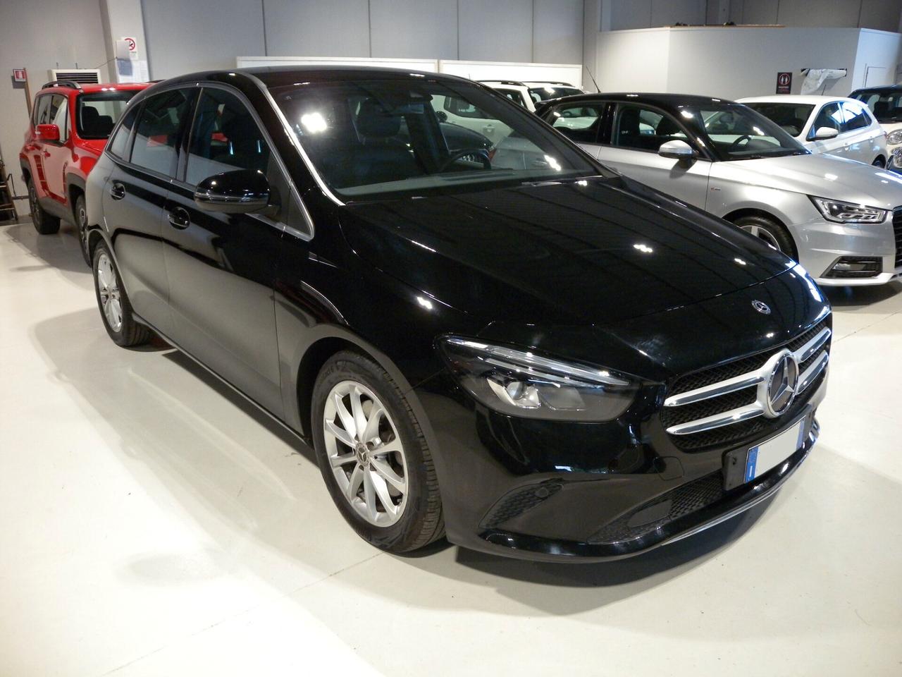 Mercedes-benz B 220 Automatic 4Matic Sport