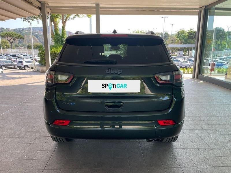 Jeep Compass 1.3 T4 PHEV 240cv S 4xe Auto