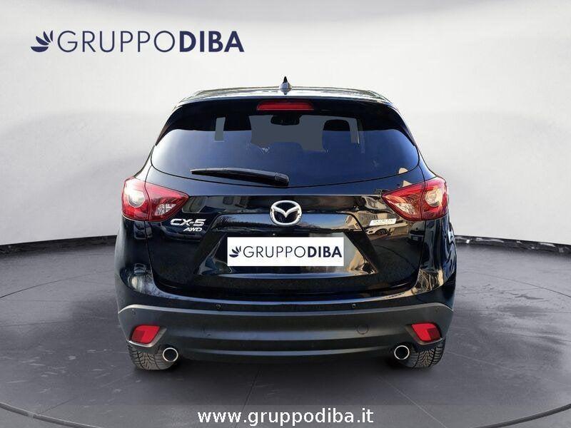 Mazda CX-5 I Diesel 2.2 Exceed 4wd 150cv