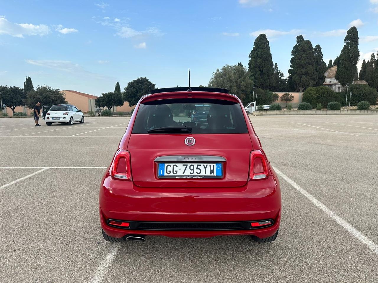 Fiat 500 1.2 S