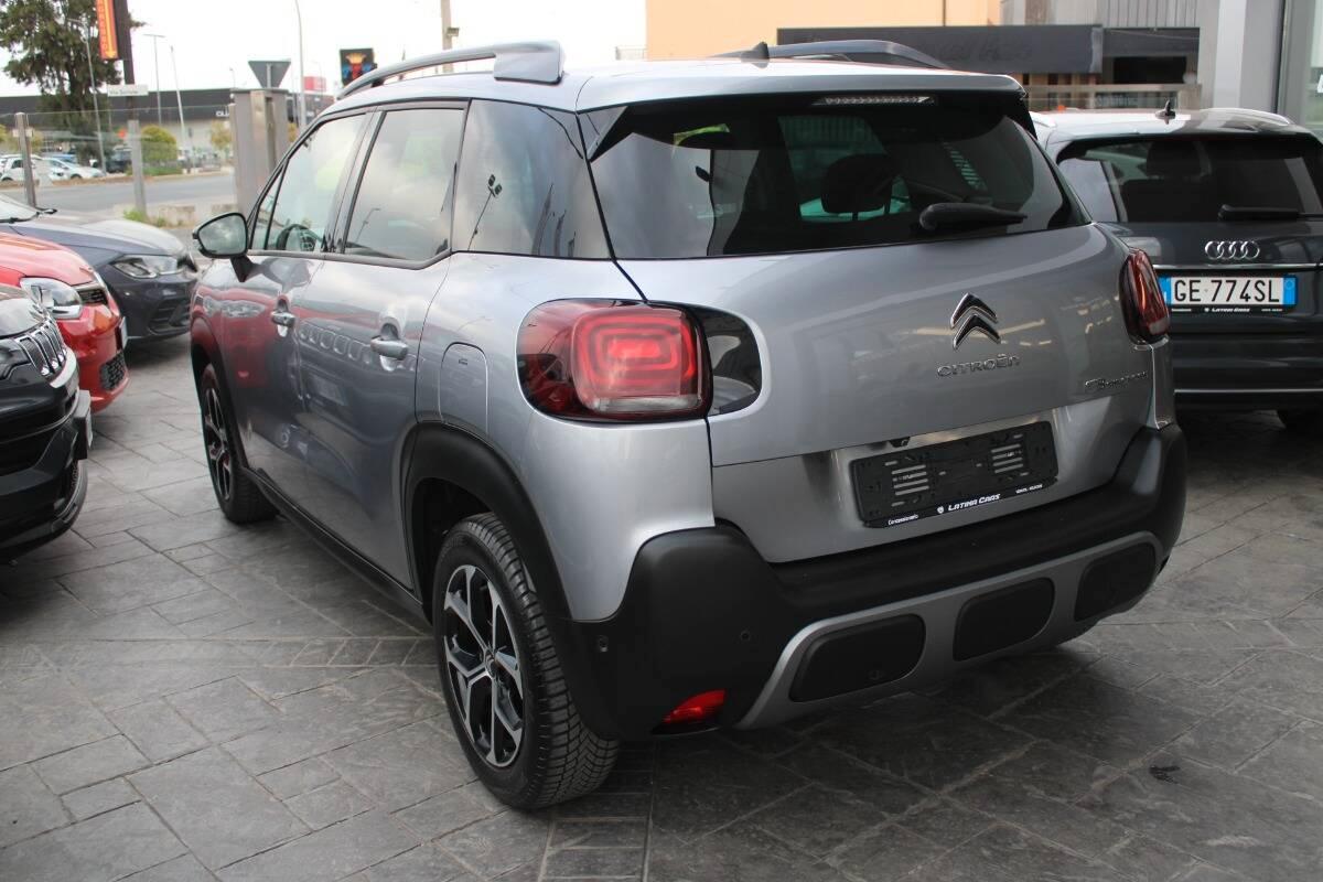 Citroen C3 Aircross 1.2 puretech Shine Pack s&s 110cv con CarPlay