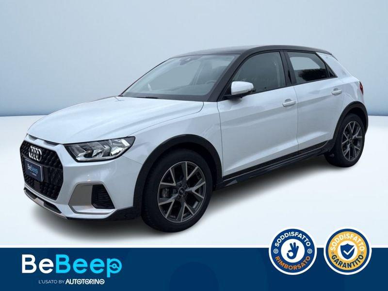 Audi A1 CITYCARVER 30 1.0 TFSI ADMIRED 110CV