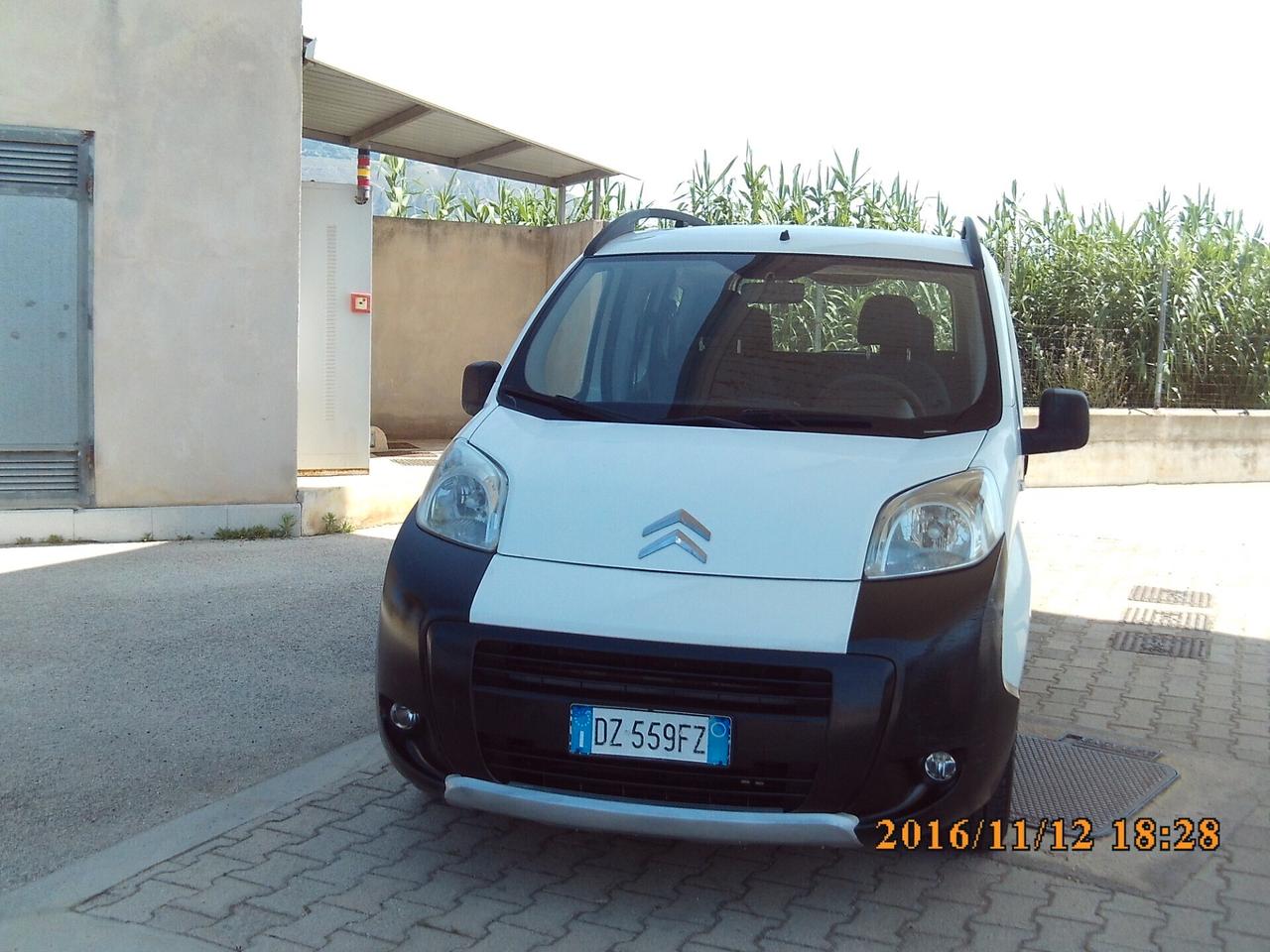Citroen Nemo 1.4 HDi 70CV CMP-5 Mitica Furgone