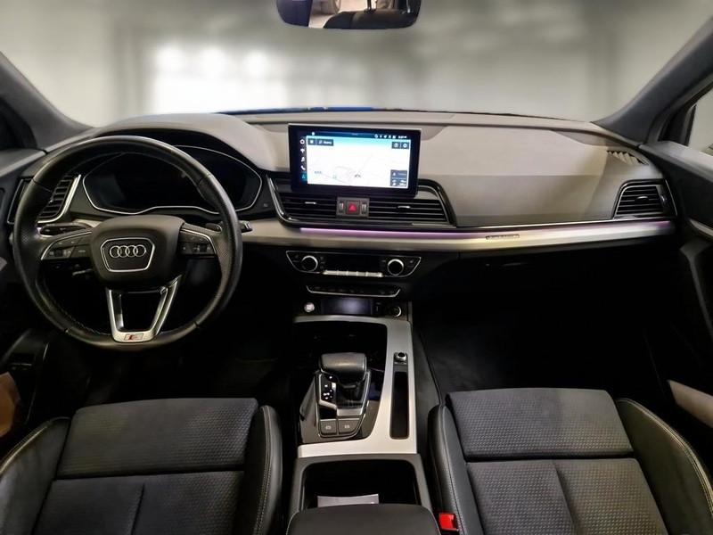 AUDI Q5 SPORTBACK 50 TFSI e S line Plus quattro S tronic