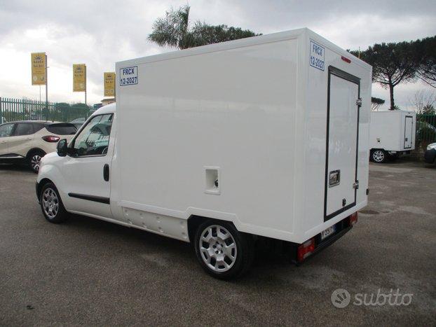 Fiat Doblo 1.6 M-JET 120 CV E6 FRIGO FRCX 12/2027