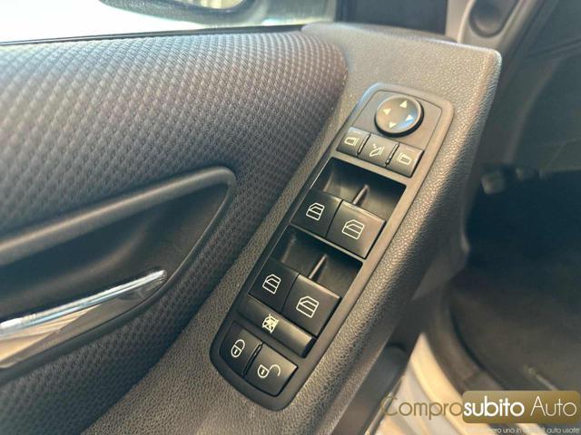 MERCEDES-BENZ B 200 CDI Premium (Garanzia 12 Mesi )