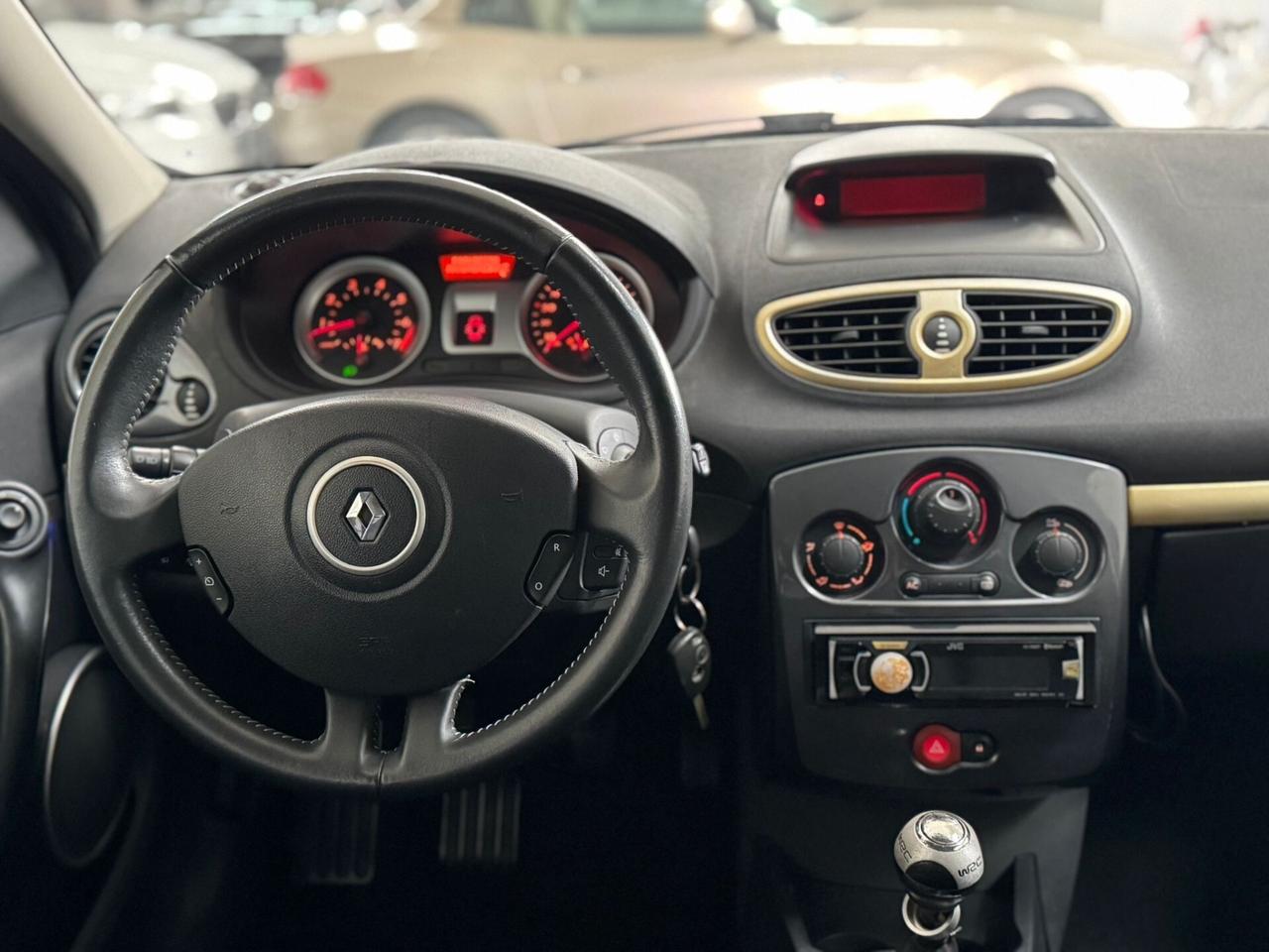 Renault Clio 1.2 5 porte GPL RS SPORT