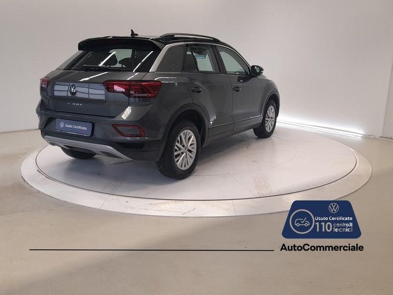 Volkswagen T-Roc T-Roc 1.5 TSI ACT DSG Life