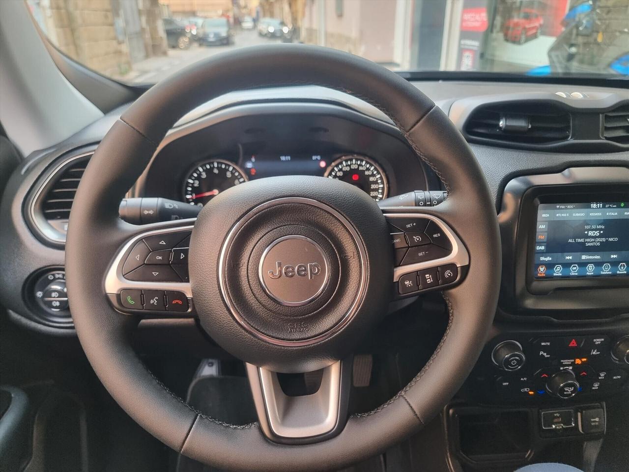 Jeep Renegade 1.0 T3 Longitude FARI FULL LED 24 MESI GARANZIA NESSUN VINCOLO FINANZIAMENTO