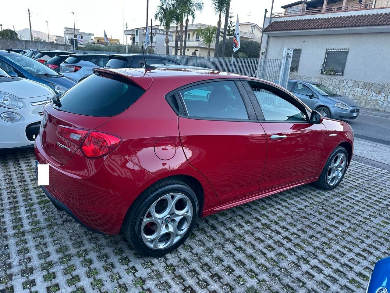 Alfa Romeo Giulietta 1.4 Turbo MultiAir TCT Super-07/2018