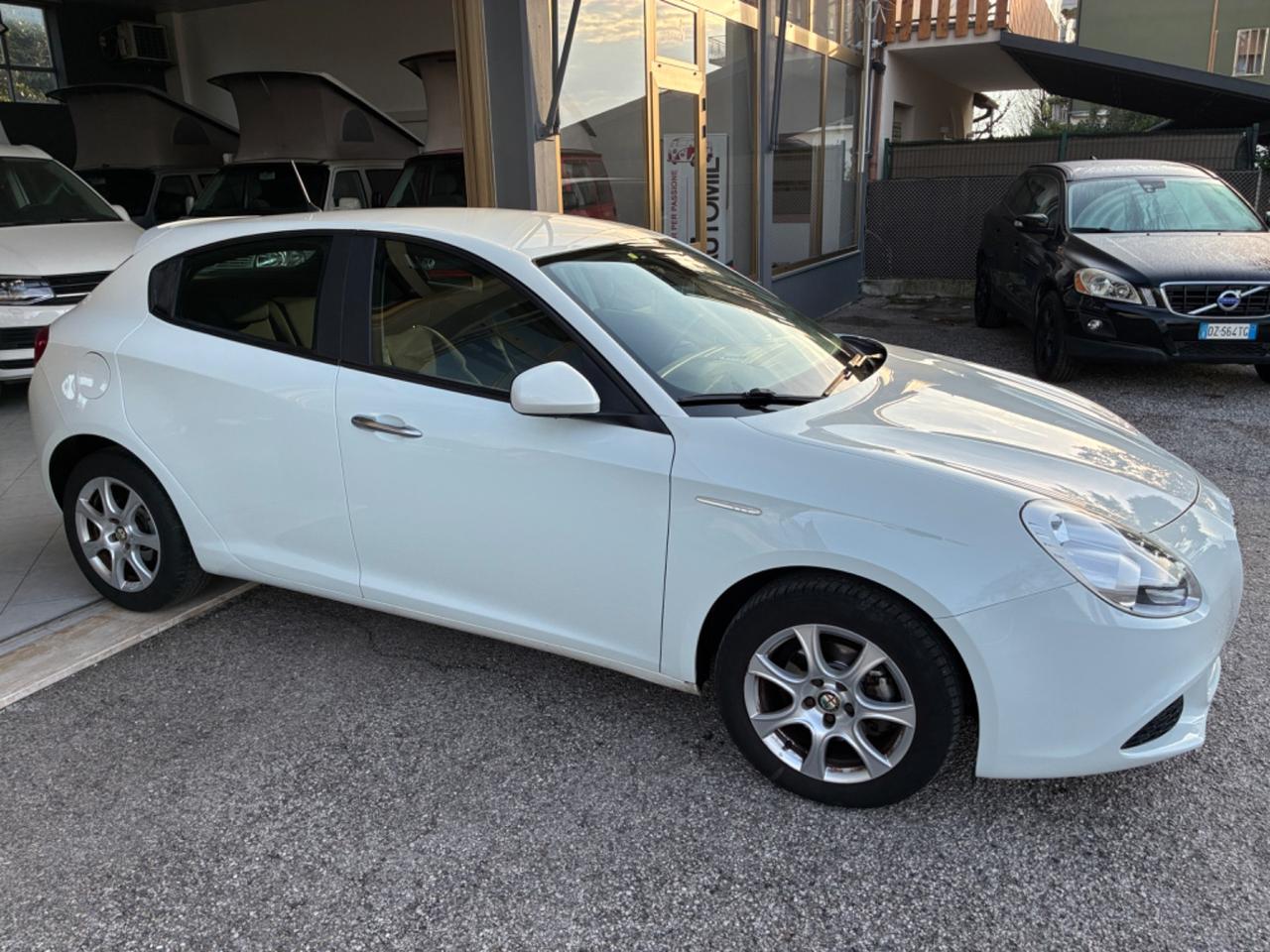 Alfa Romeo Giulietta 1.4 Turbo 120 CV Distinctive