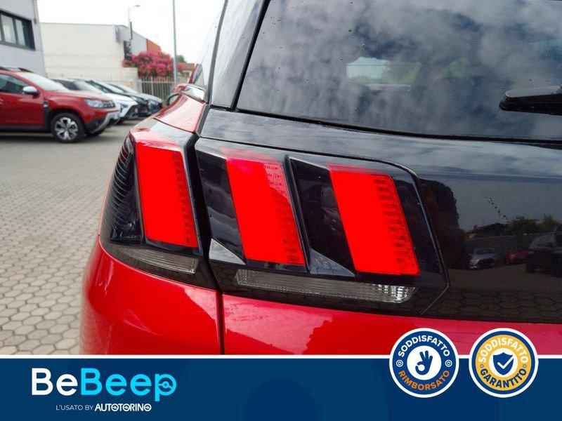 Peugeot 3008 1.6 THP GT LINE S&S 165CV EAT6