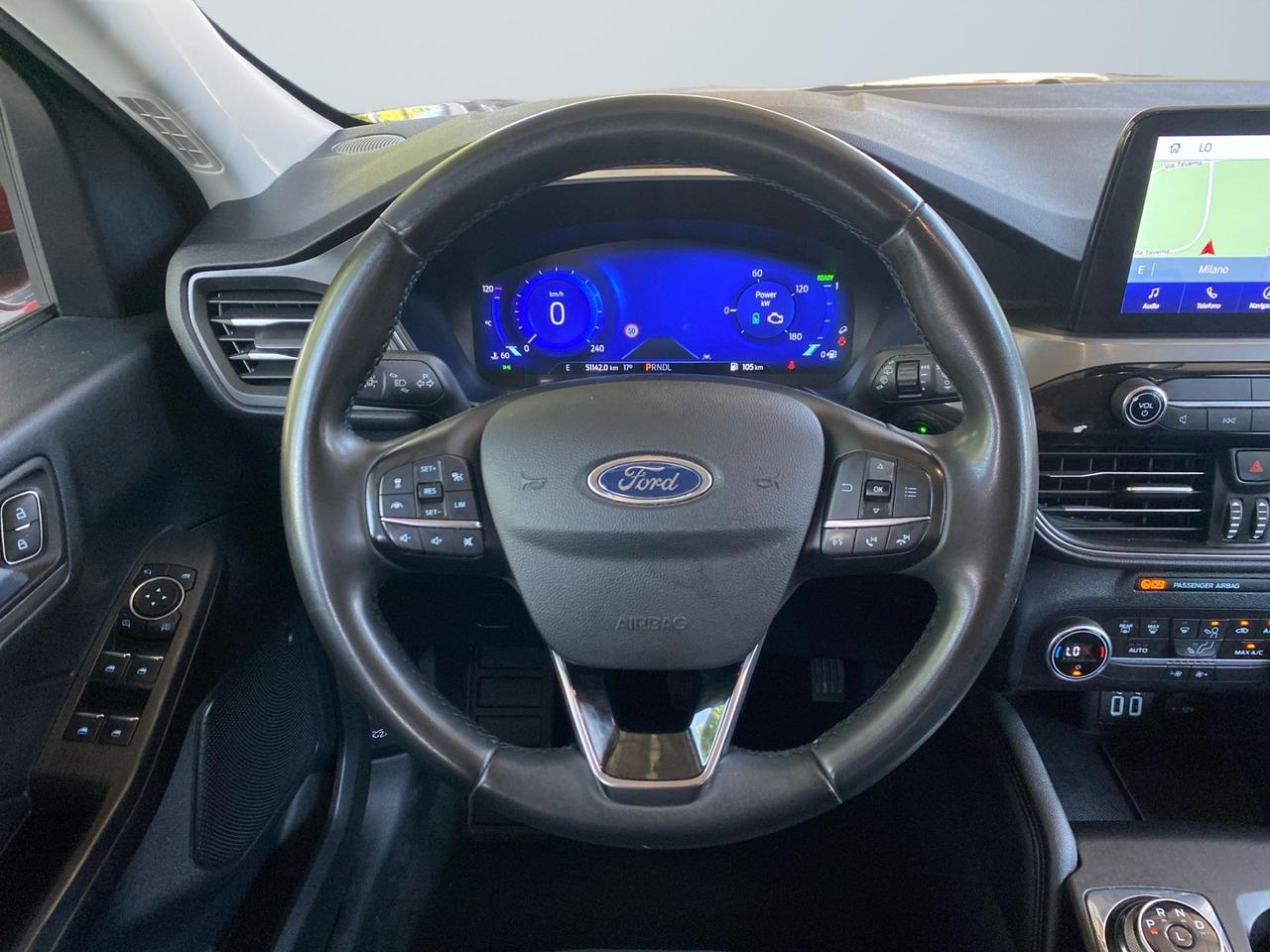 FORD Kuga III 2020 - Kuga 2.5 full hybrid ST-Line awd 190cv cvt