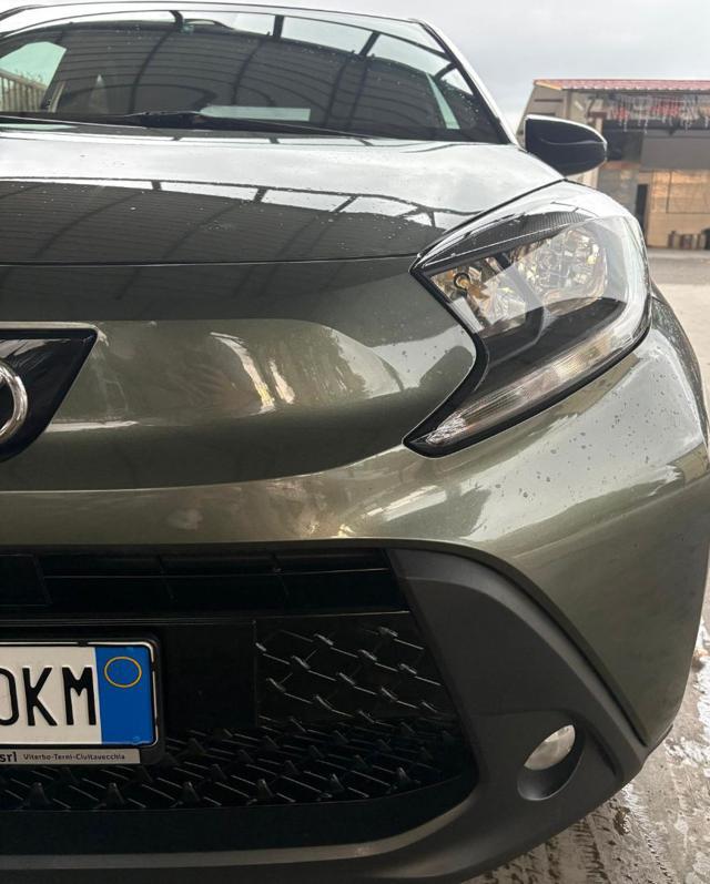 TOYOTA Aygo X 1.0 VVT-i 72 CV 5 porte Trend Air