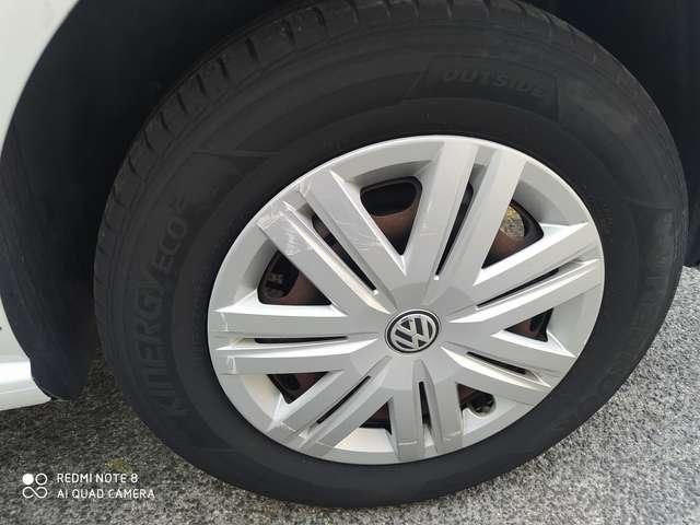 Volkswagen Polo Polo 5p 1.0 mpi Trendline 60cv