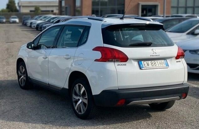 IN ARRIVO - Peugeot 2008 1.6 e-HDi 92 CV Stop&Start Allure