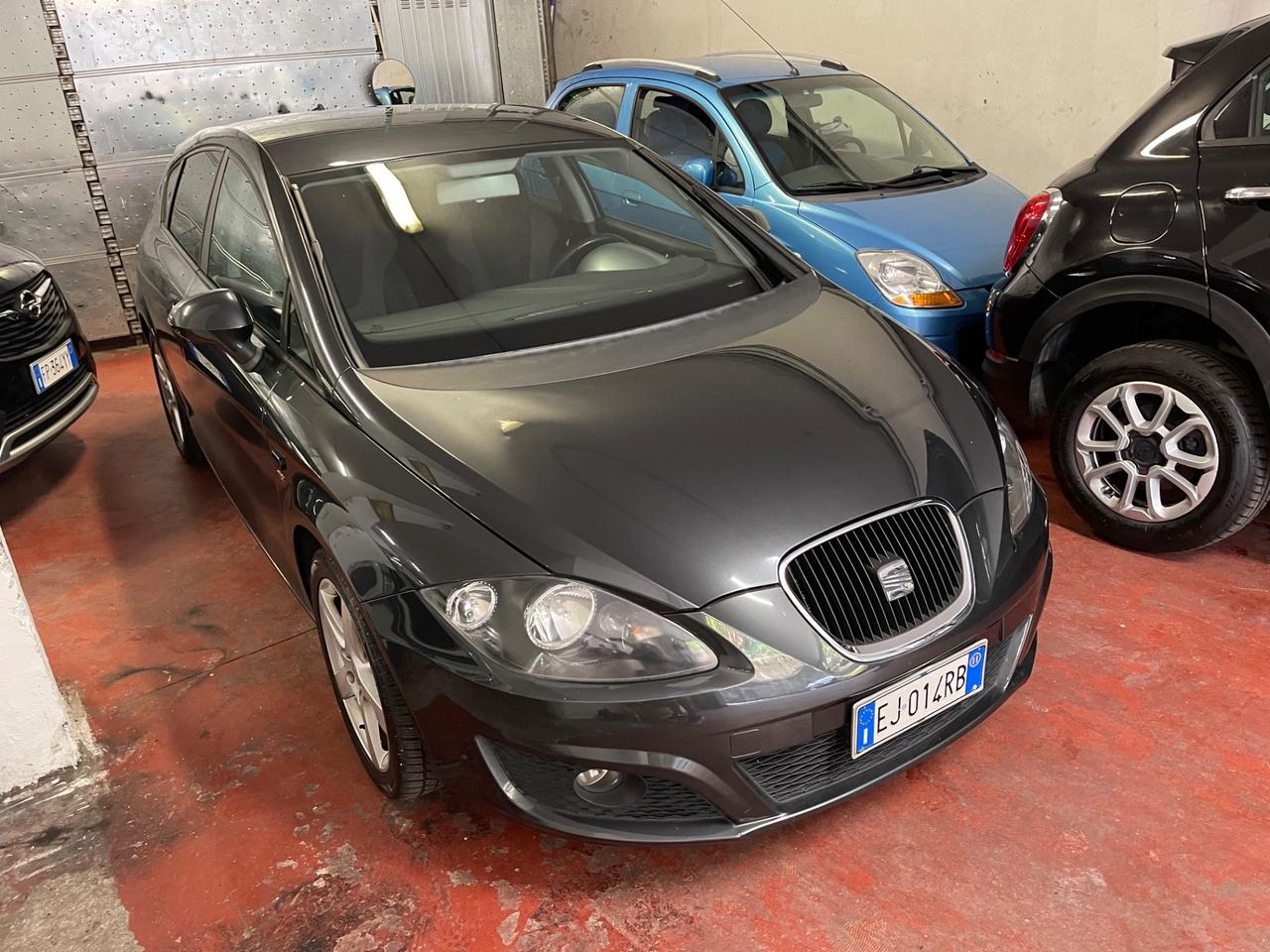 Seat Leon 2.0 TDI CR DPF FR