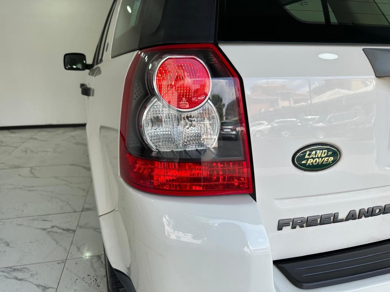 Land Rover Freelander 2.2 TD4 S.W. HSE- GANCIO TRAINO -2009