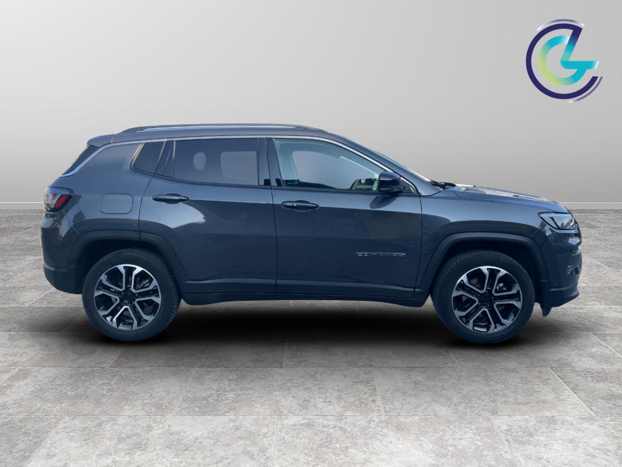 JEEP Compass II 2017 - Compass 1.3 turbo t4 Limited 2wd 150cv ddc