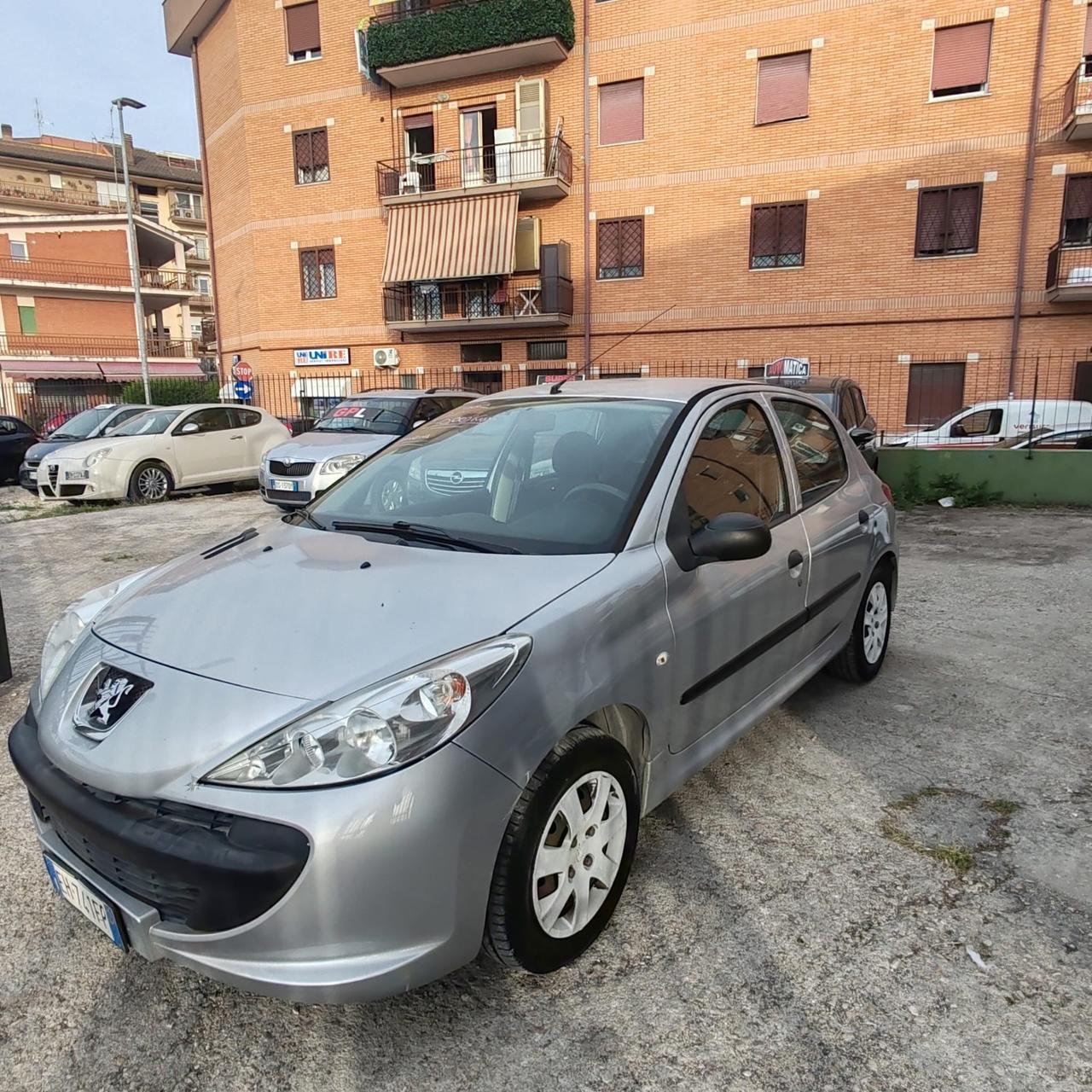 Peugeot 206 Plus 1.1 60CV 5p. !! 96000 km !!