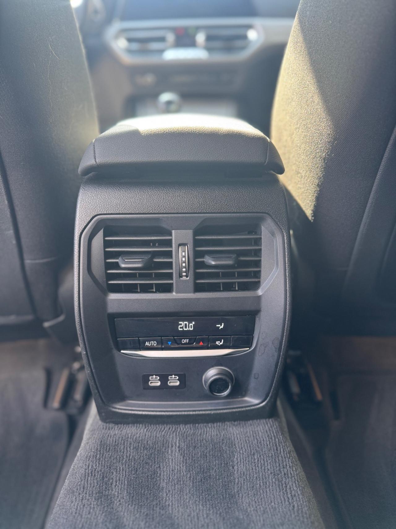BMW 320D TOURING 2020