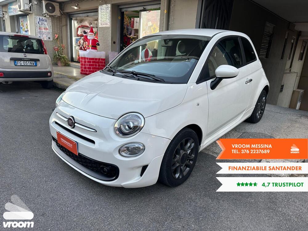FIAT 500 (2015-2024) 500 1.0 Hybrid Sport