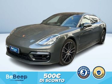 Porsche Panamera SPORT TURISMO 2.9 4 E-HYBRID PLATINUM EDI
