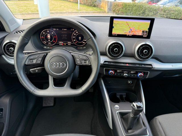 AUDI Q2 30 TDI S line Edition LED - BT - VIRTUAL C. - TELE